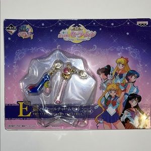 Sailor Moon keychain charm Collectible